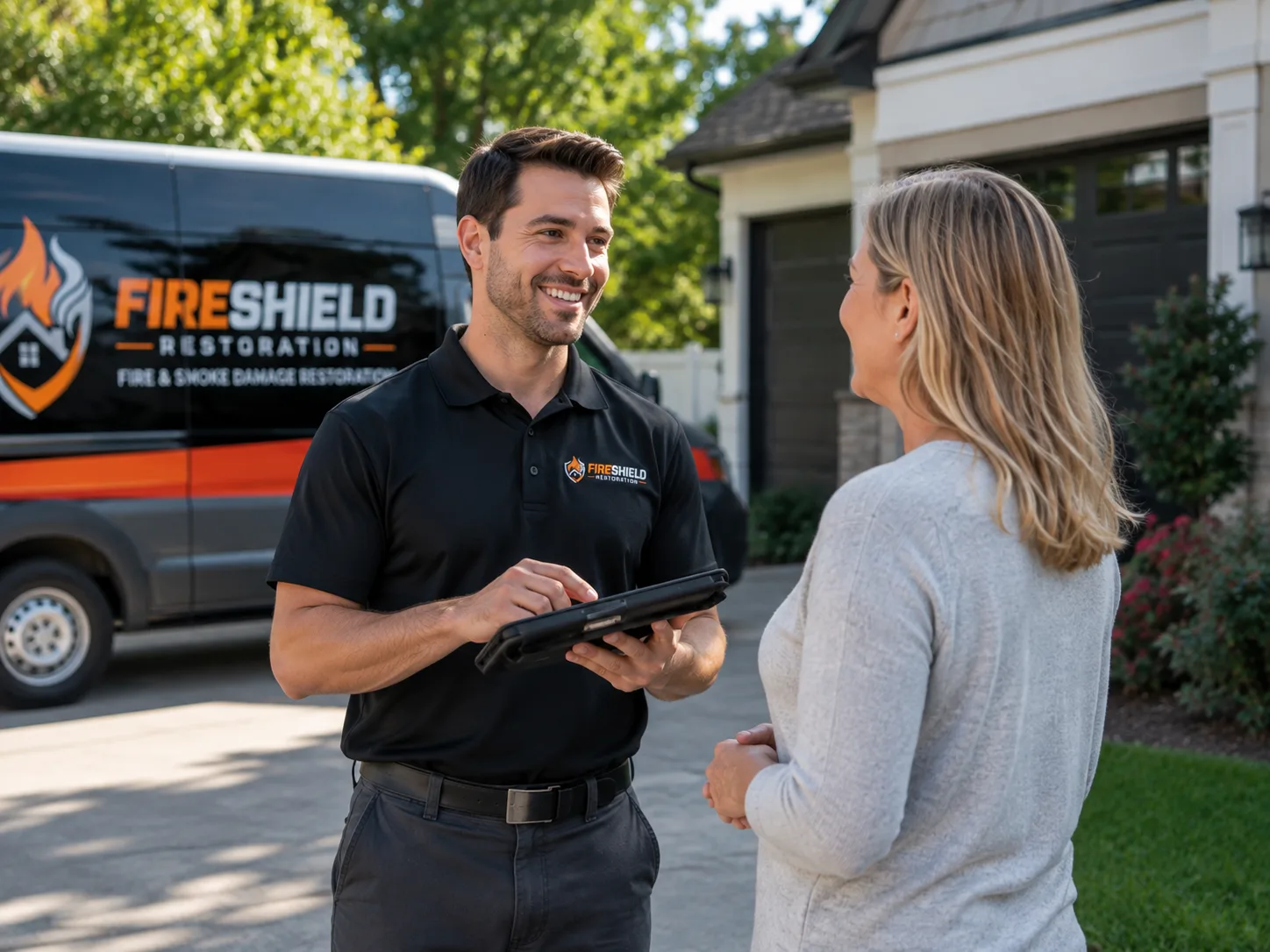 Fire And Smoke Damage Restoration Austin, NV FAQs