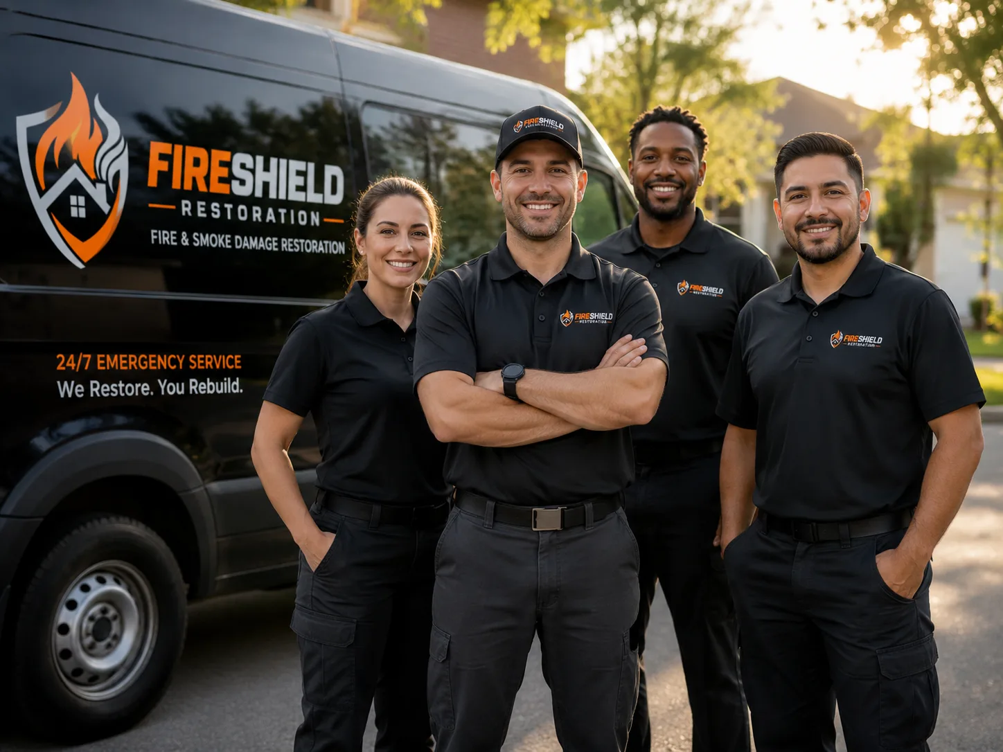 Fire And Smoke Damage Restoration company in Austin, NV